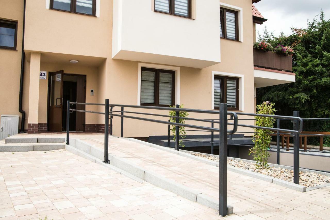Prestige Line Apartament Легница Экстерьер фото