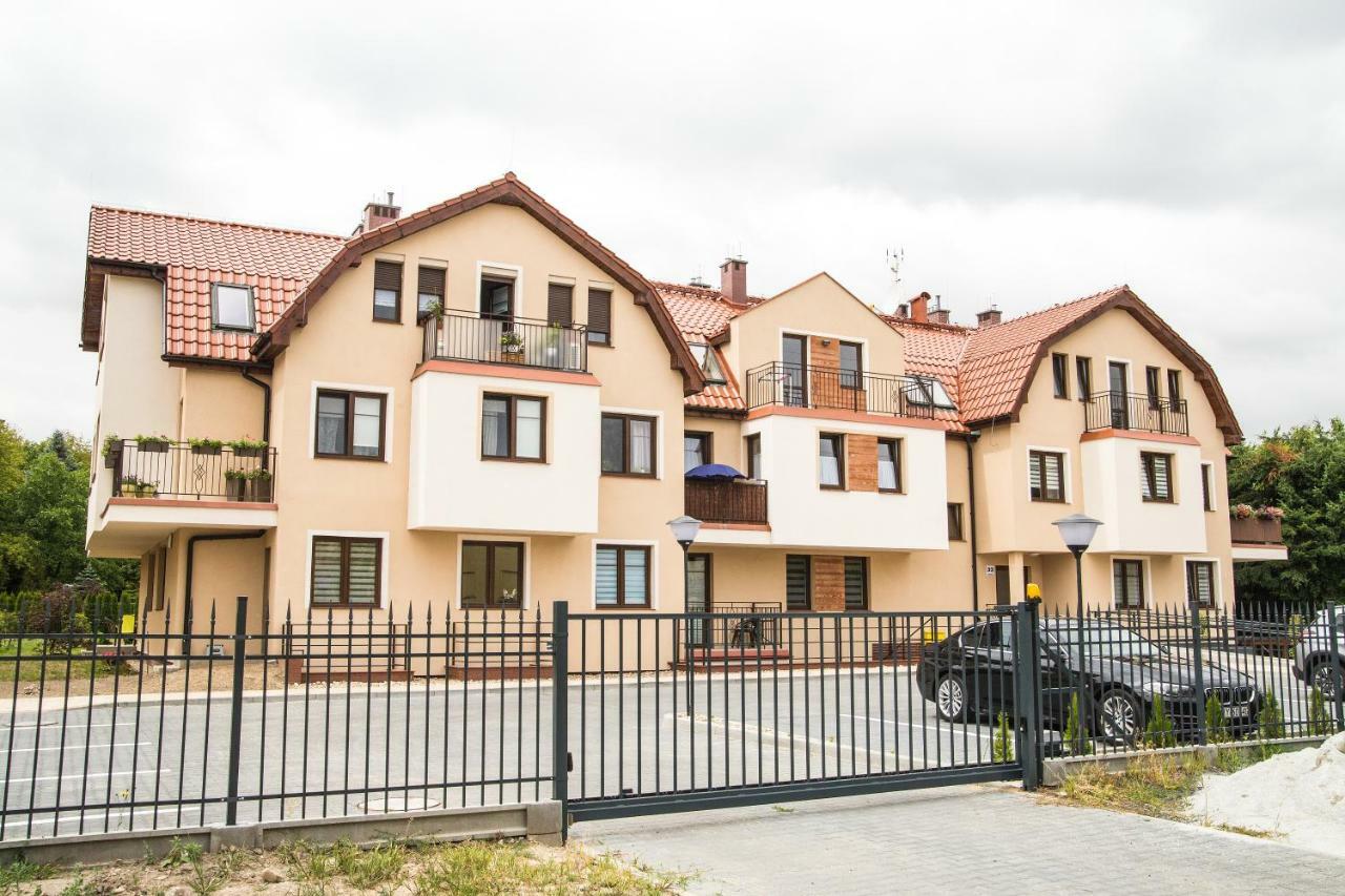 Prestige Line Apartament Легница Экстерьер фото