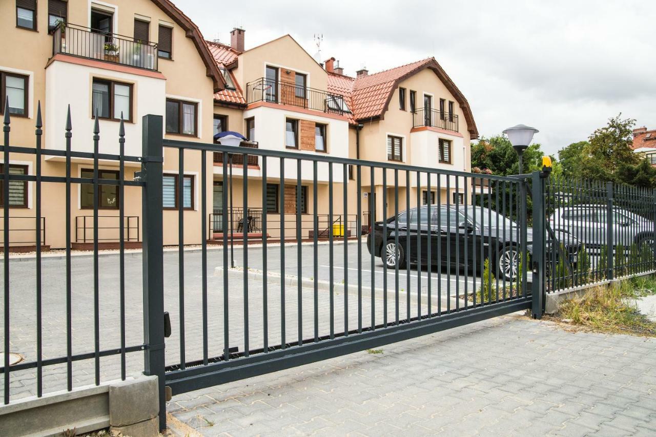 Prestige Line Apartament Легница Экстерьер фото