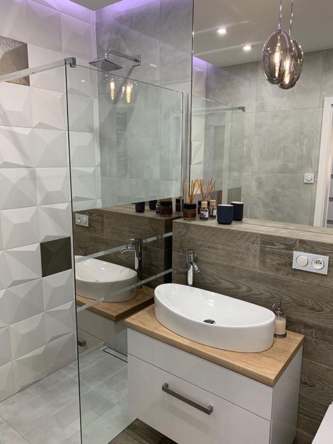 Prestige Line Apartament Легница Экстерьер фото